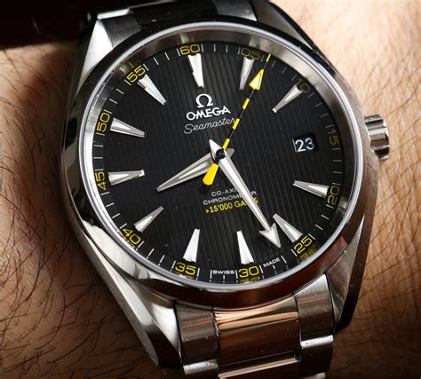 omega seamaster 15000 gauss price|omega watch price guide.